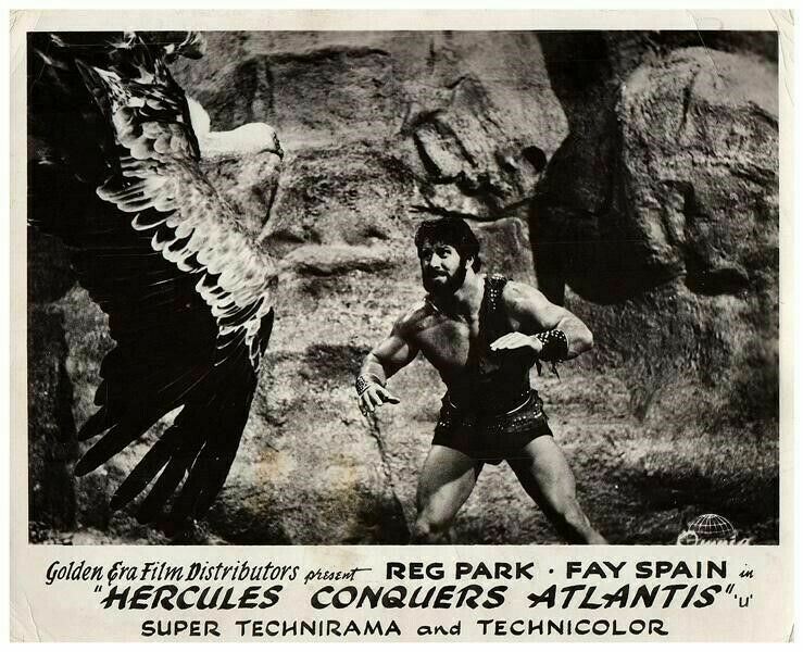 Hercules and the Captive Women (1961)