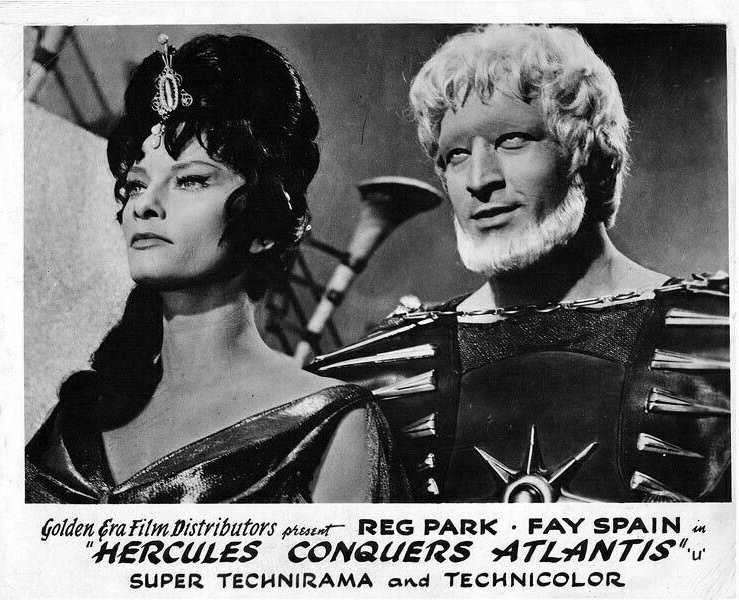 Hercules and the Captive Women (1961)