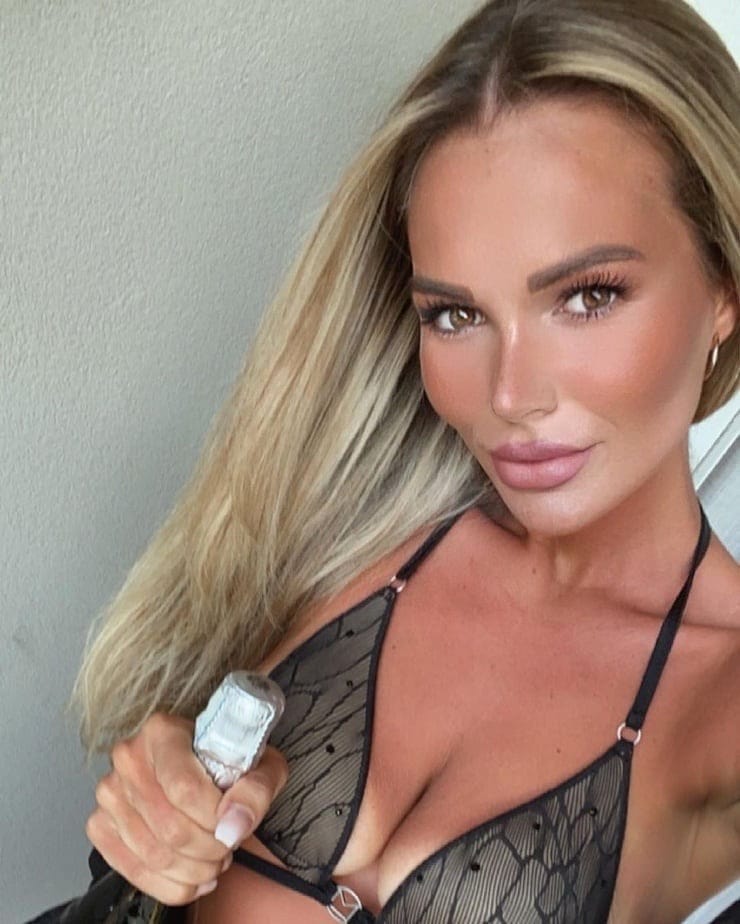 Lisa Kuschka.