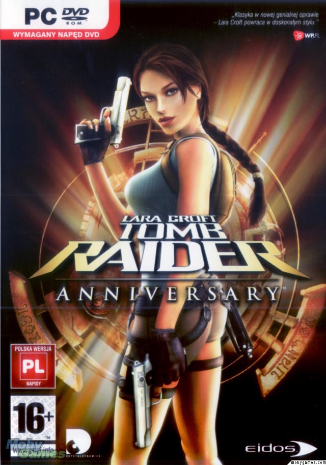 Lara Croft Tomb Raider: Anniversary