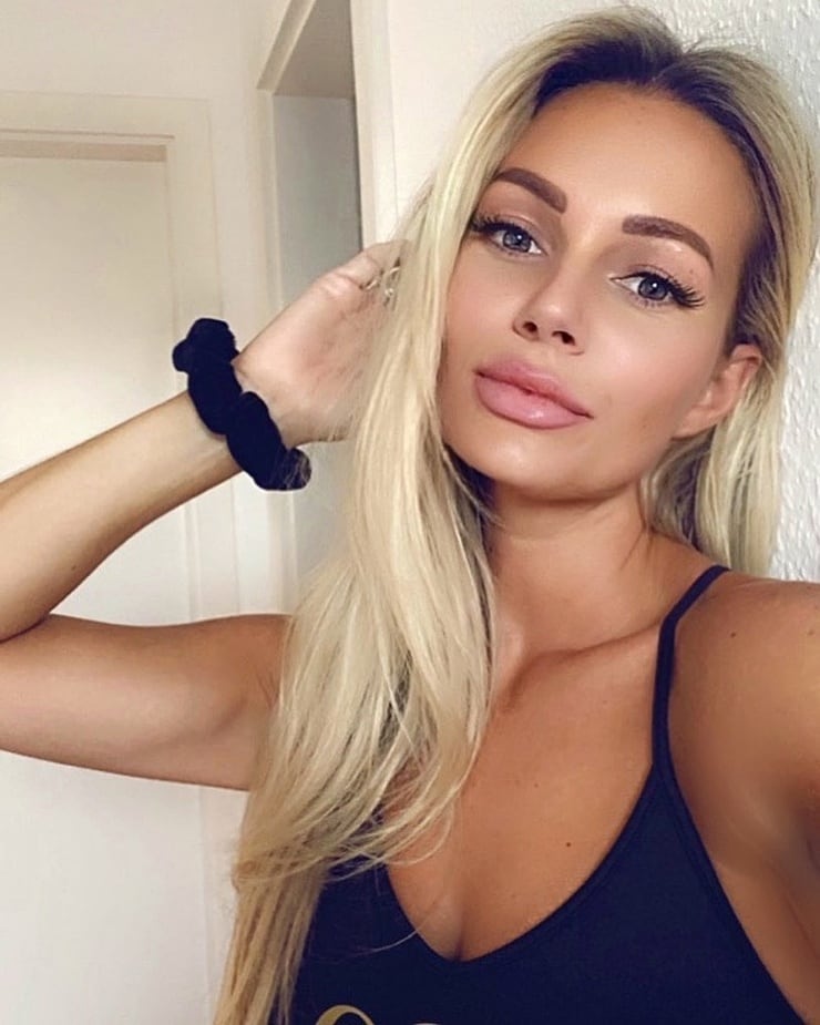 Lisa Kuschka.