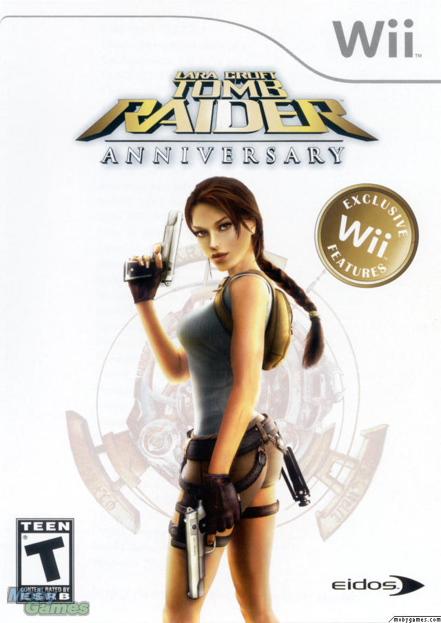 Tomb Raider: Anniversary
