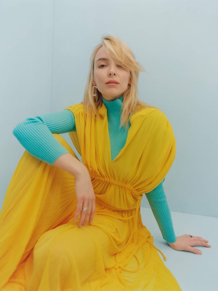 Jodie Comer Jodie Comer