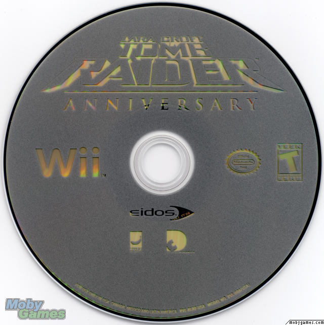 Tomb Raider: Anniversary
