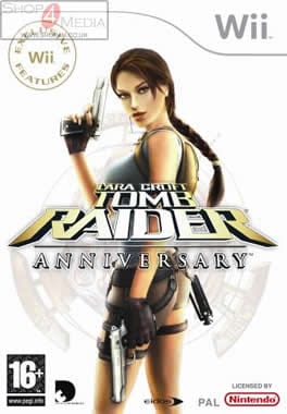 Lara Croft Tomb Raider: Anniversary