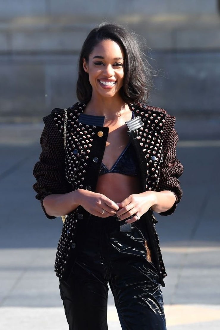 Laura Harrier