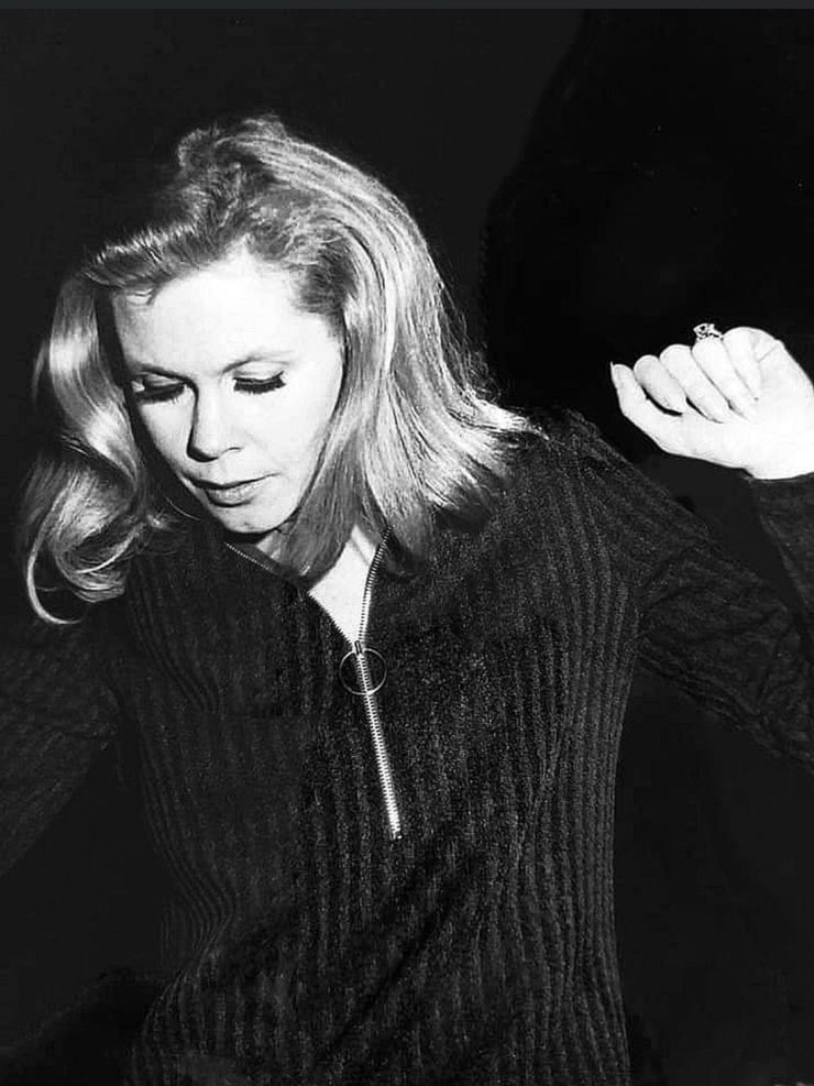 Elizabeth Montgomery