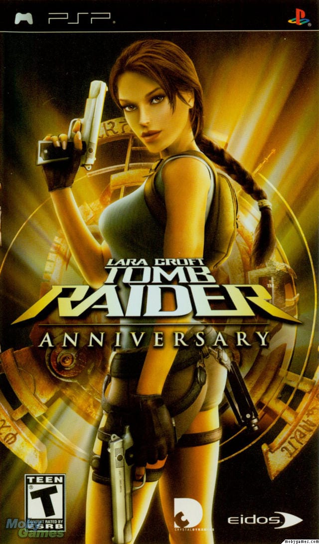 Lara Croft: Tomb Raider Anniversary