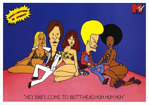 Beavis & Butthead