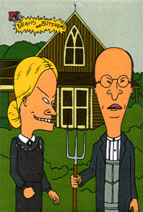 Beavis & Butthead
