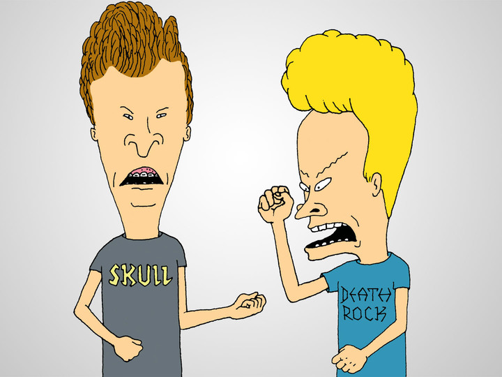 Beavis & Butthead
