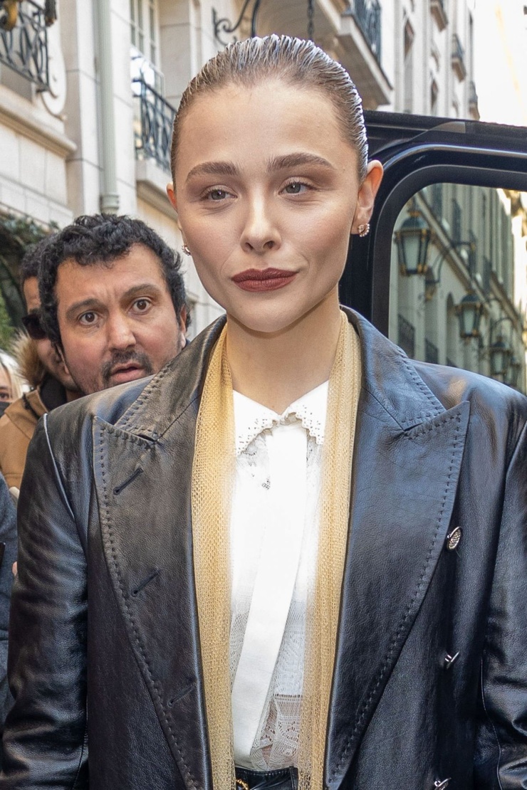 Chloe Moretz
