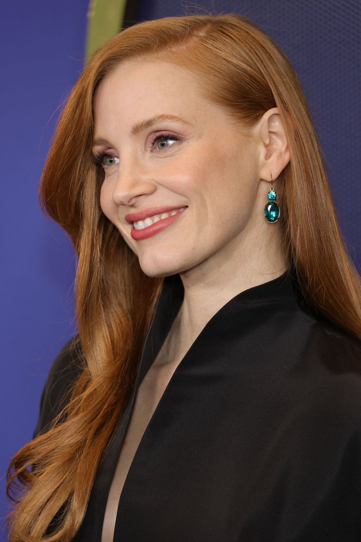 Jessica Chastain