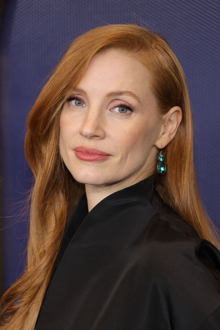 Jessica Chastain Jessica Chastain