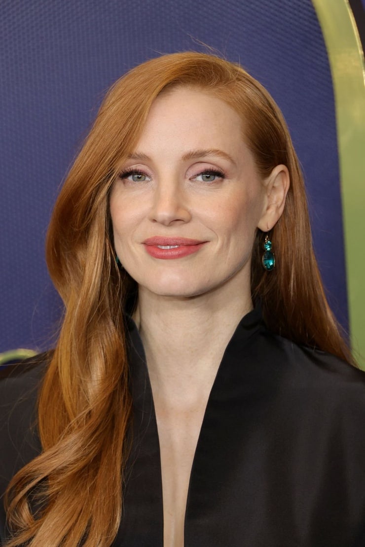 Jessica Chastain