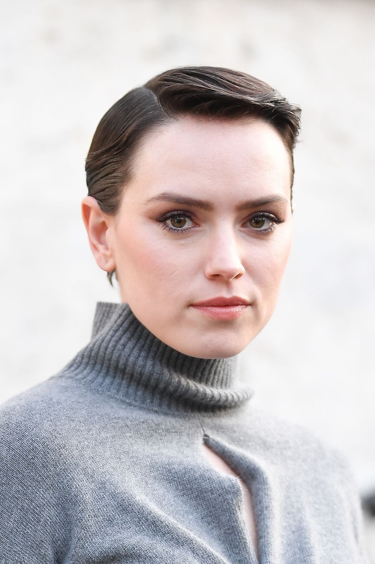 Daisy Ridley