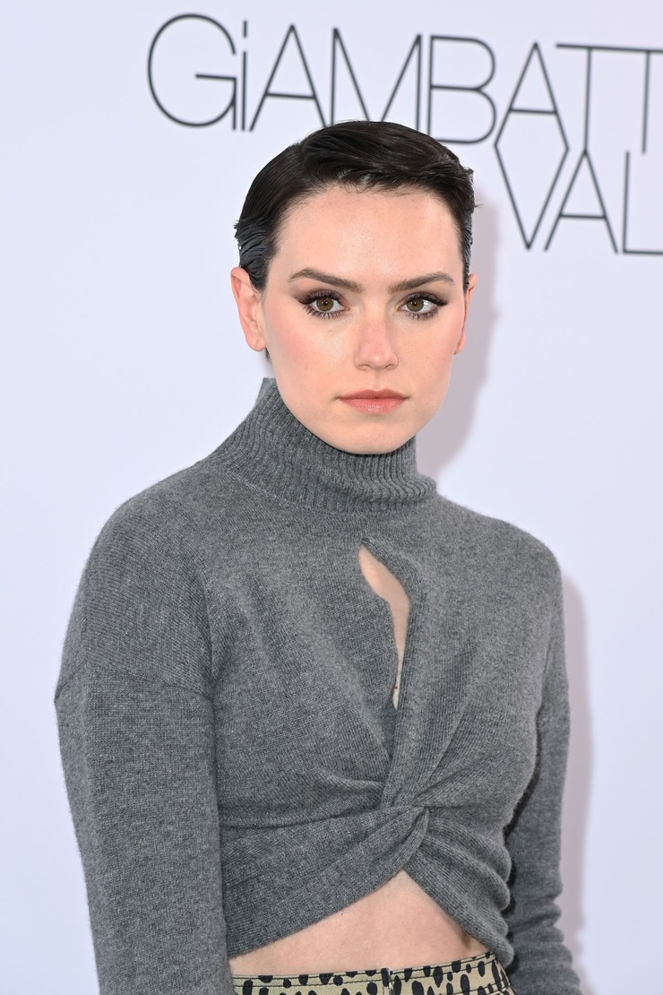 Daisy Ridley Daisy Ridley