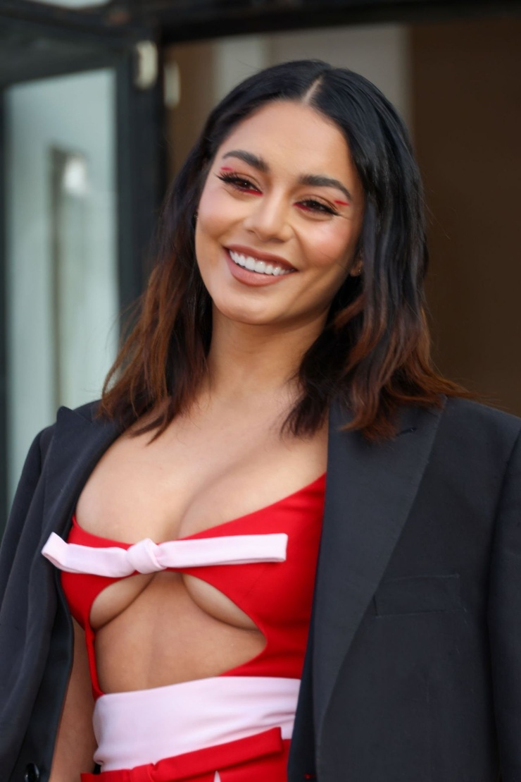 Vanessa Hudgens Vanessa Hudgens