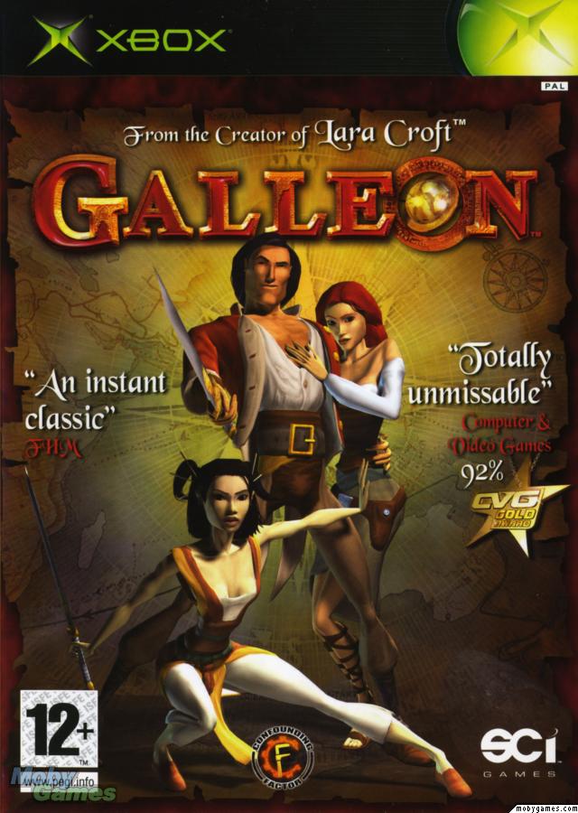 Galleon