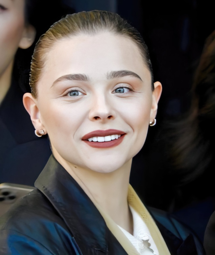 Chloe Moretz