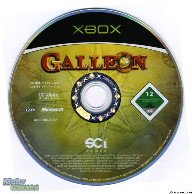 Galleon