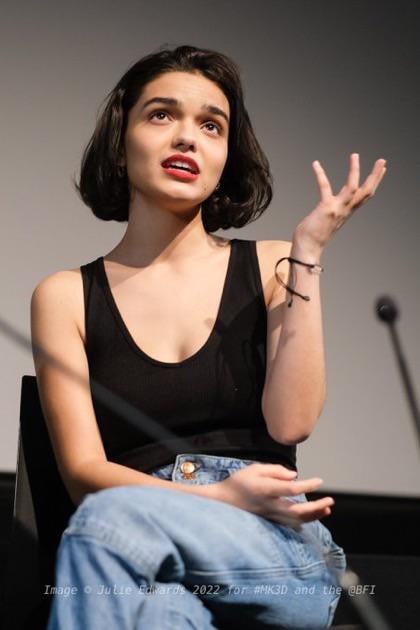 Rachel Zegler