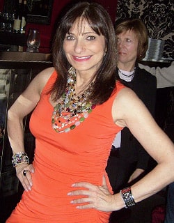 Jeanne Beker