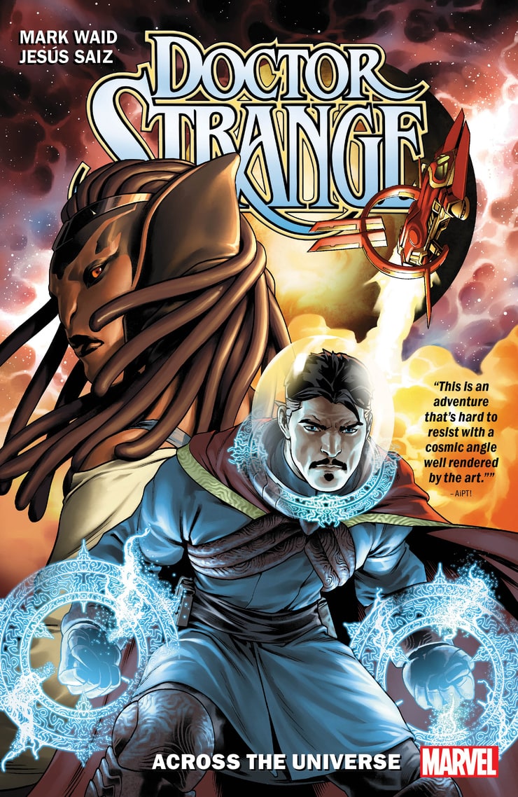 Doctor Strange by Mark Waid Vol. 1: Across the Universe (Doctor Strange (2018), 1)