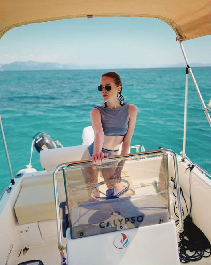 Zoe Boyle