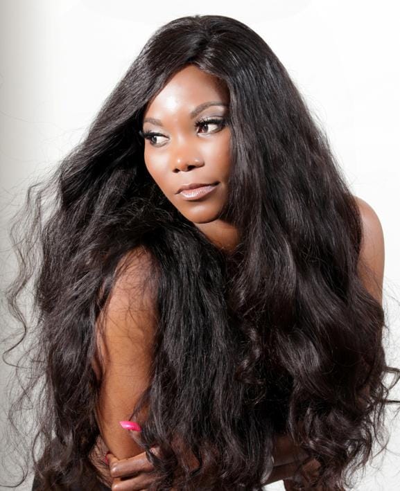Buy Brazilian Body Wave Lace Front Wig