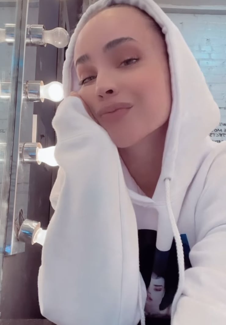 Sofia Carson