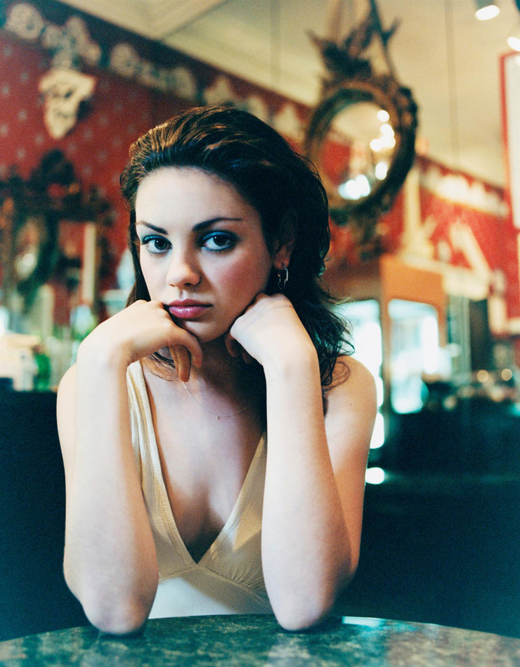 Mila Kunis Mila Kunis