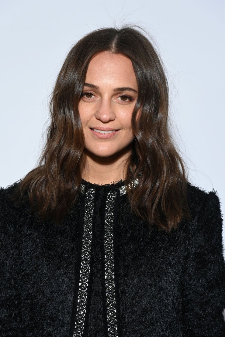 Alicia Vikander Alicia Vikander