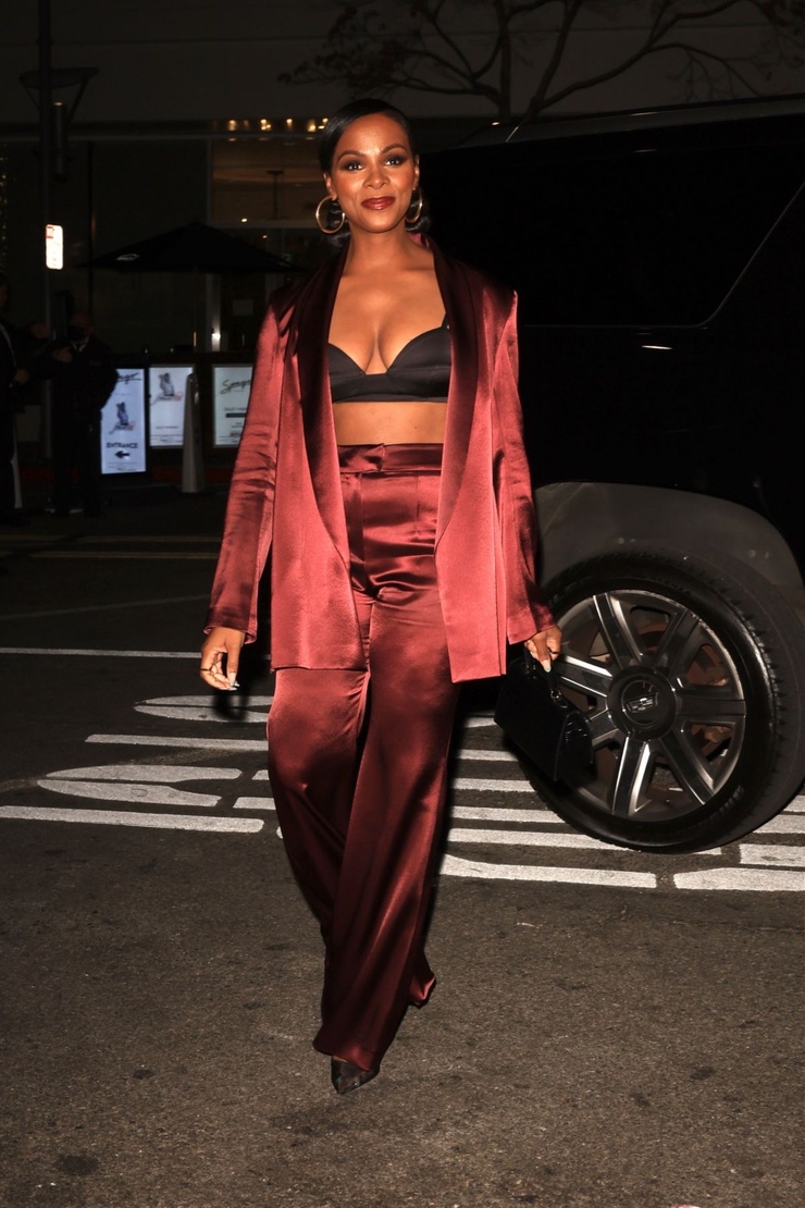 Tika Sumpter
