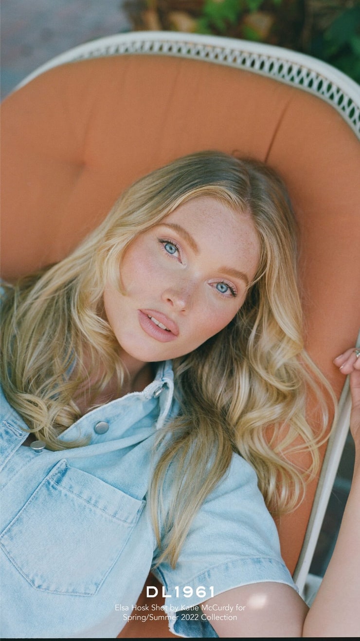 Elsa Hosk