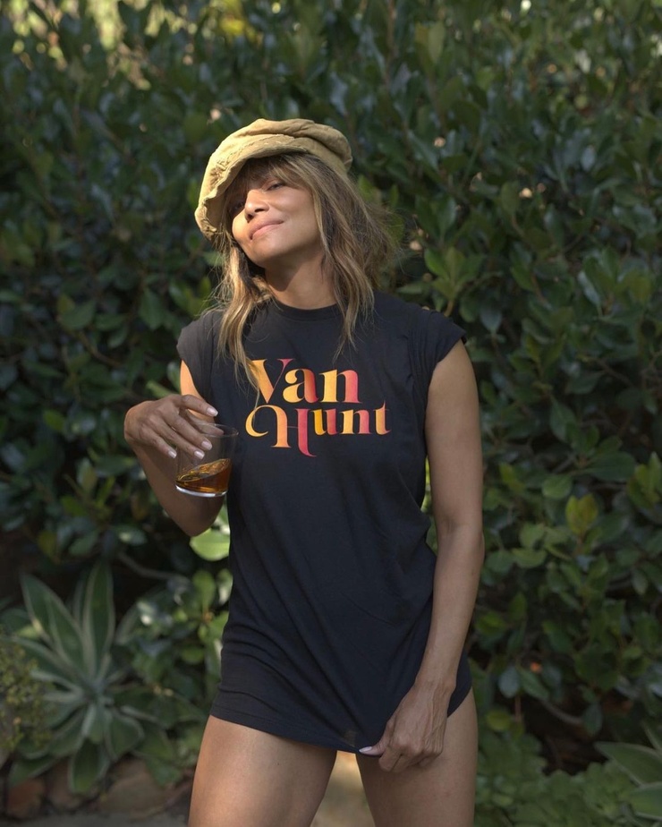Halle Berry Halle Berry