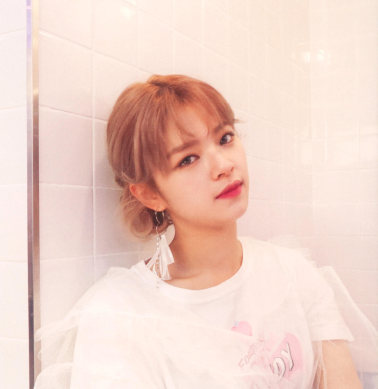Yoo Jeong Yeon