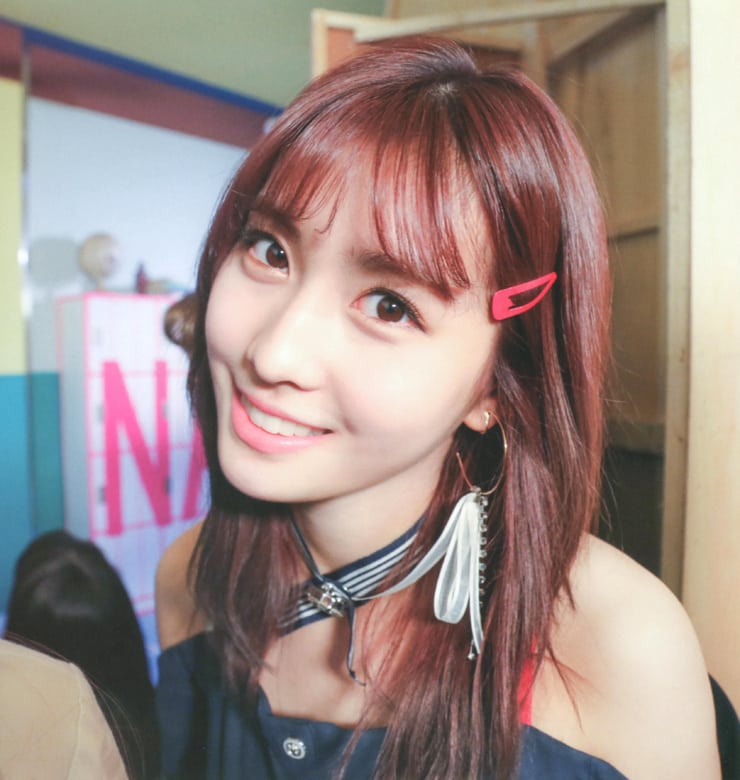 Hirai Momo