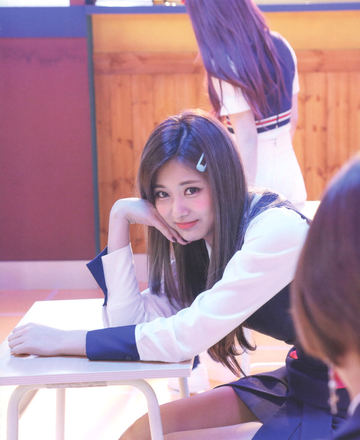Chou Tzu-yu (Tzuyu)