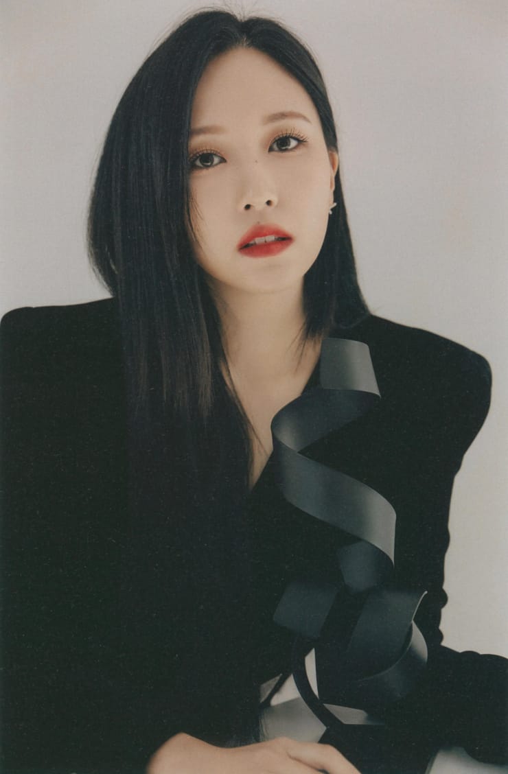 Myoui Mina