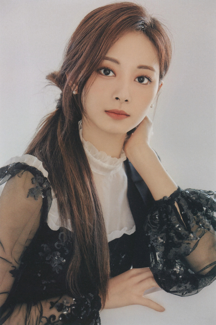 Chou Tzu Yu Tzuyu Picture