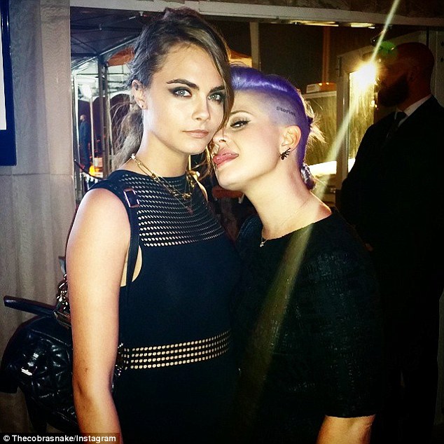 Kelly Osbourne Kelly Osbourne