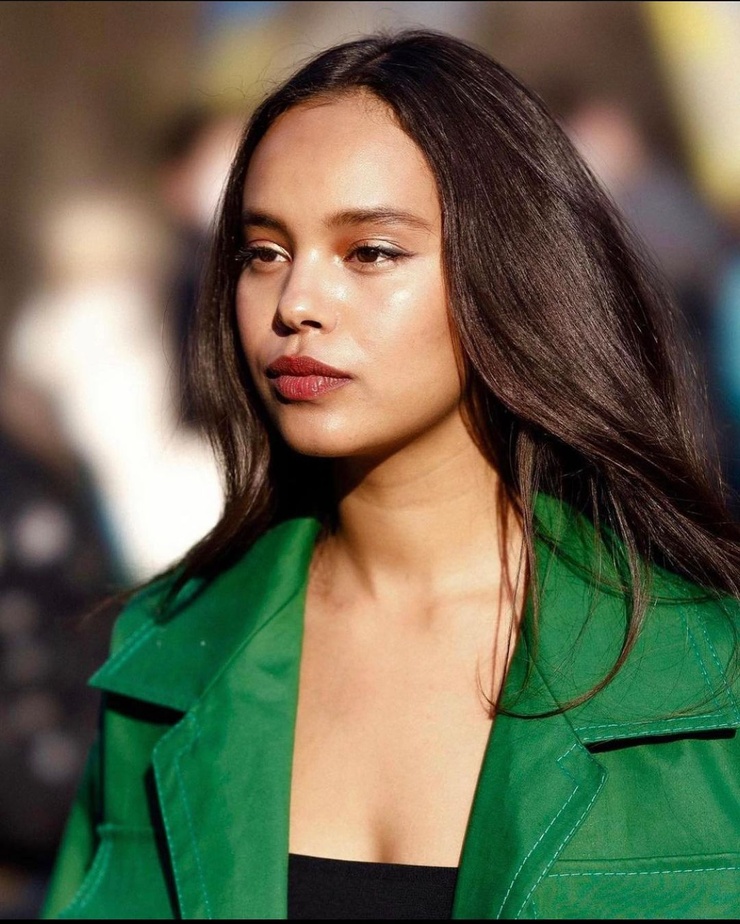 Alisha Boe