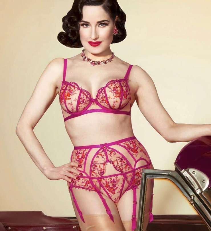 Dita Von Teese