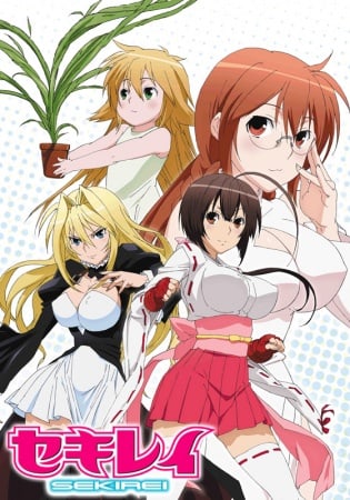 Sekirei                                  (2008- )