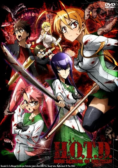 Highschool of the Dead