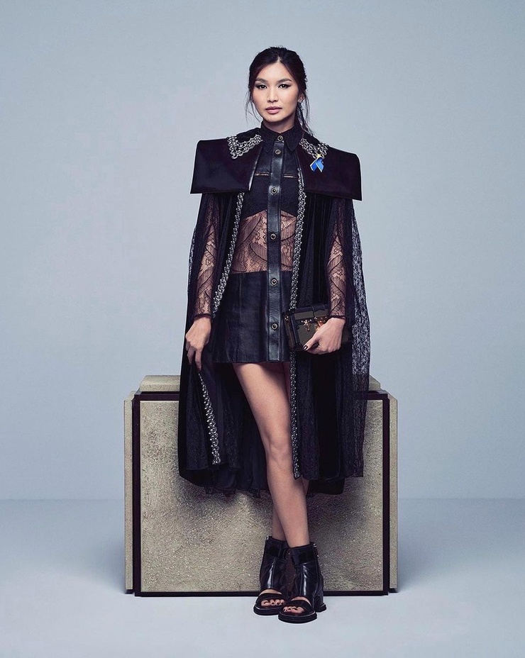 Gemma Chan