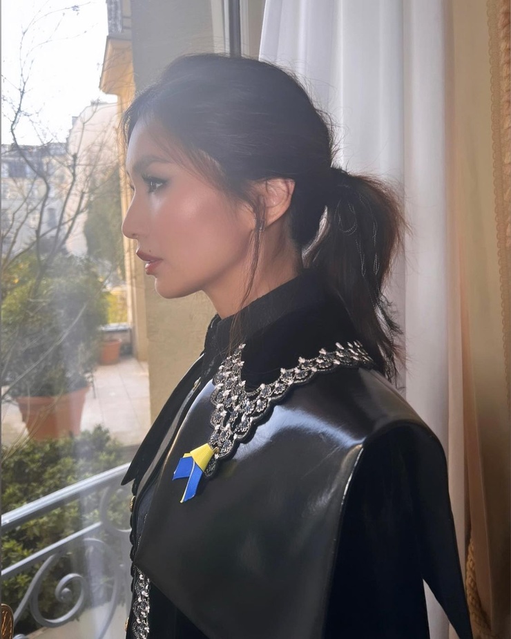 Gemma Chan