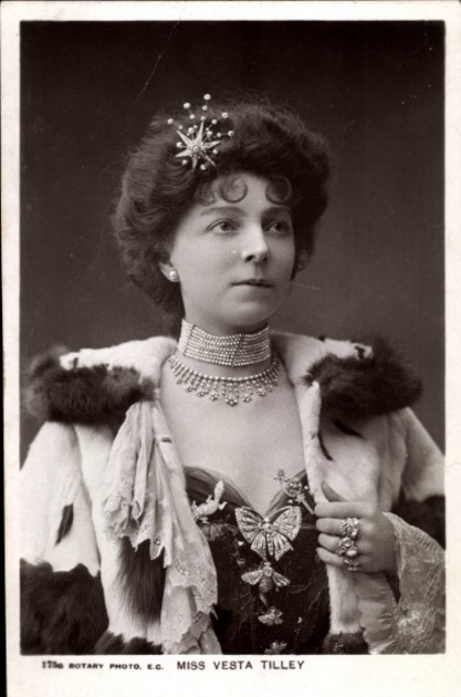 Vesta Tilley Vesta Tilley