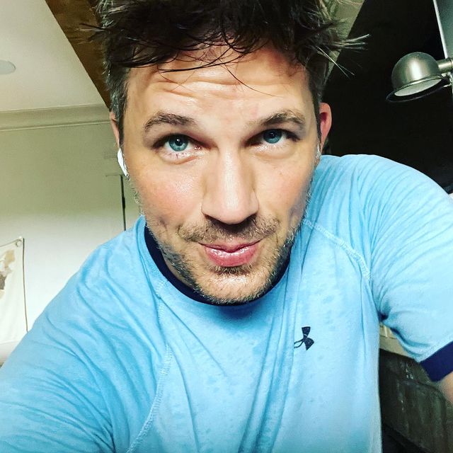 Matt Lanter